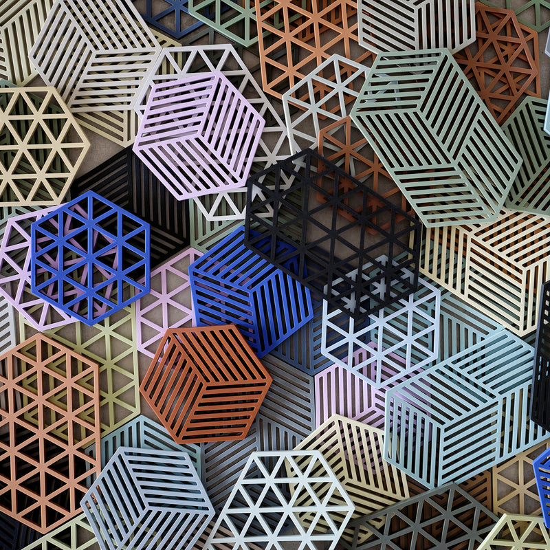 Zone Denmark - Hexagon Untersetzer