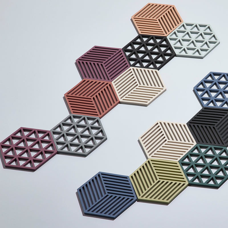 Zone Denmark - Hexagon Untersetzer