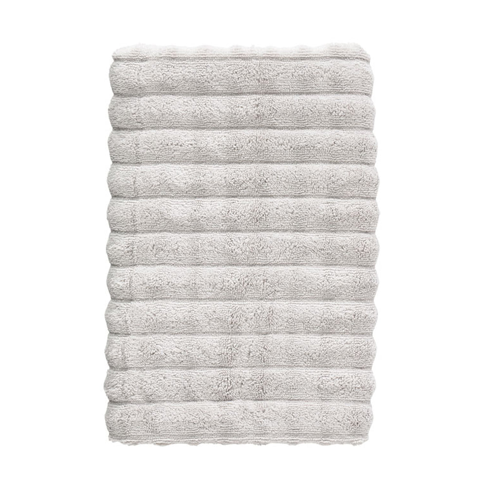 Zone Denmark - Inu Handtuch | 70 x 140 cm / soft grey