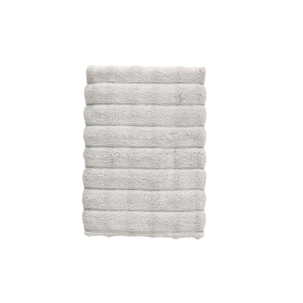 Zone Denmark - Inu Handtuch | 50 x 70 cm / soft grey