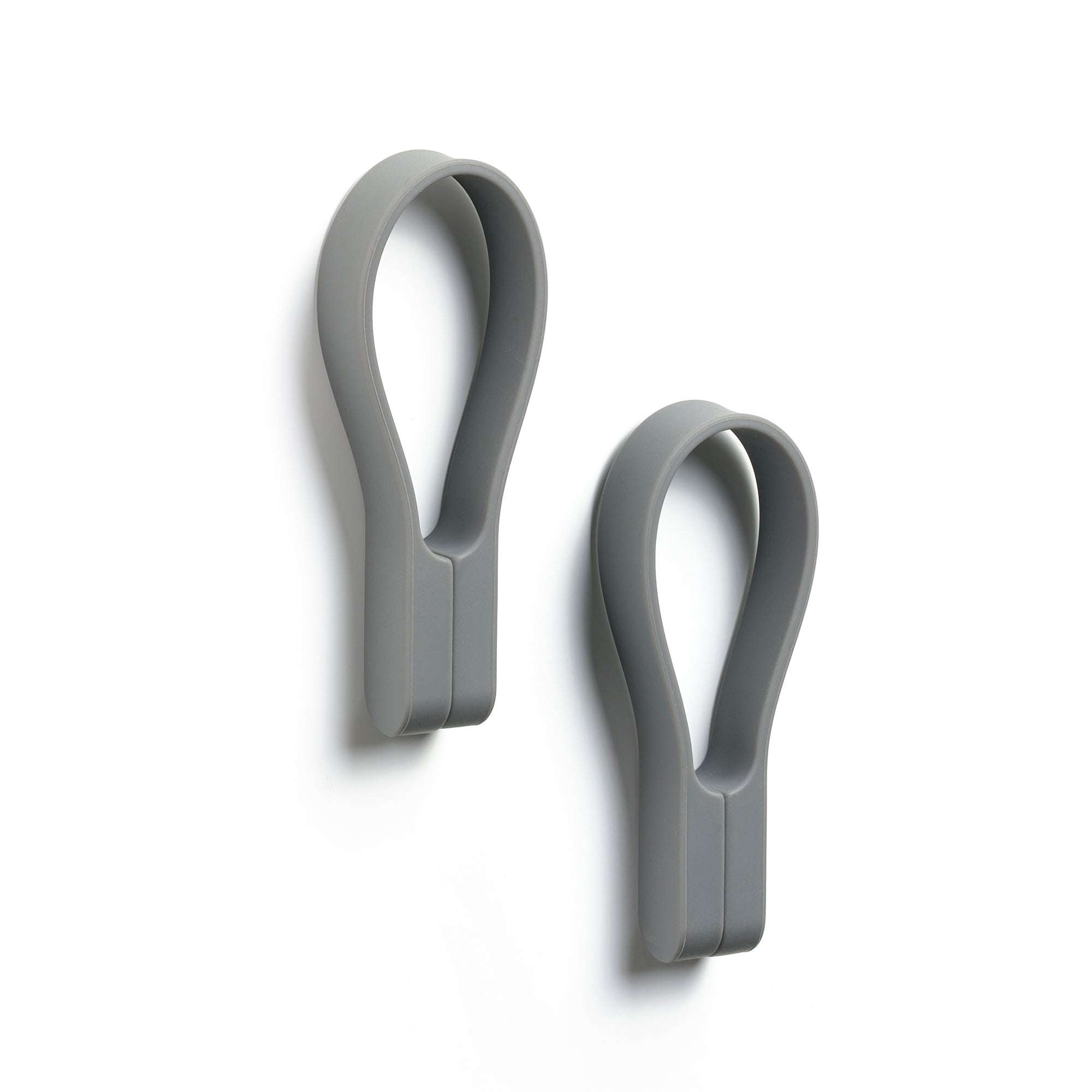 Zone Denmark - Loop Magnet Handtuchhalter | grau