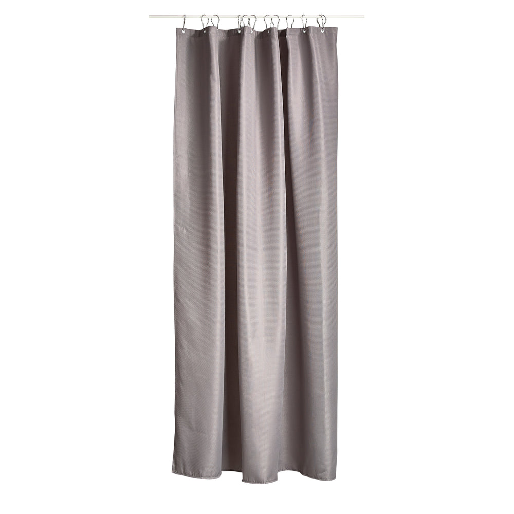 Zone Denmark - Lux Duschvorhang | grau
