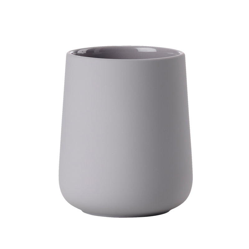 Zone Denmark - Nova One Zahnputzbecher | gull grey