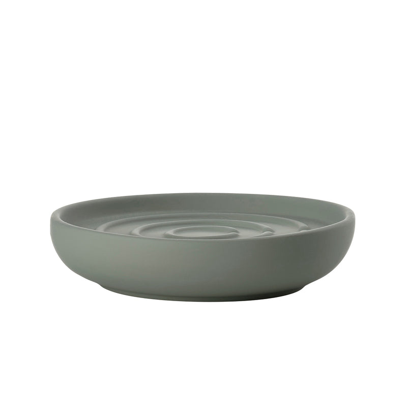 Zone Denmark - Nova Seifenschale | olive green