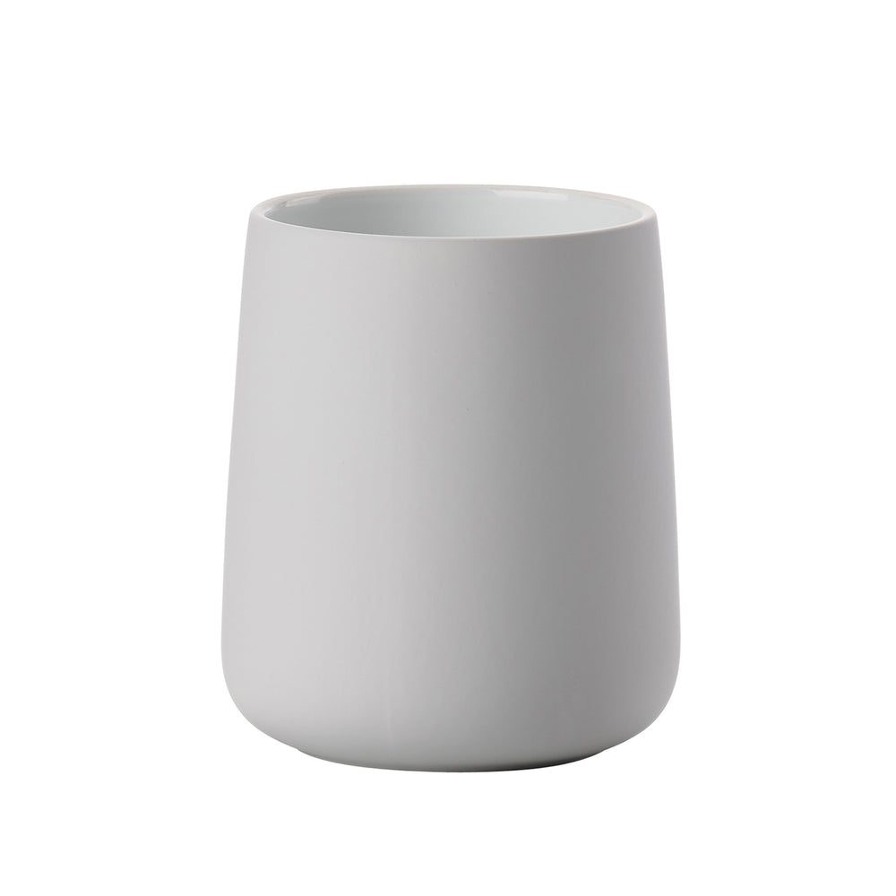 Zone Denmark - Nova Zahnputzbecher | soft grey
