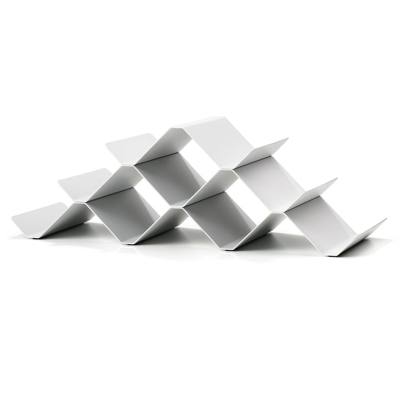 Zone Denmark - Rocks Weinregal | klein / warm grey