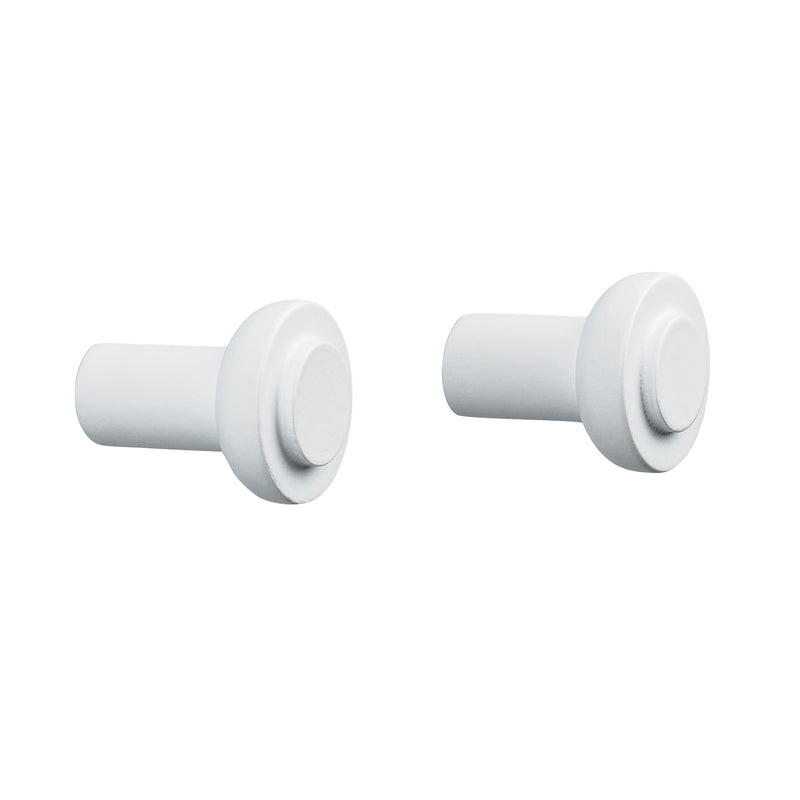 Zone Denmark - Sensu Garderobenhaken | Ø 2,5 cm / white