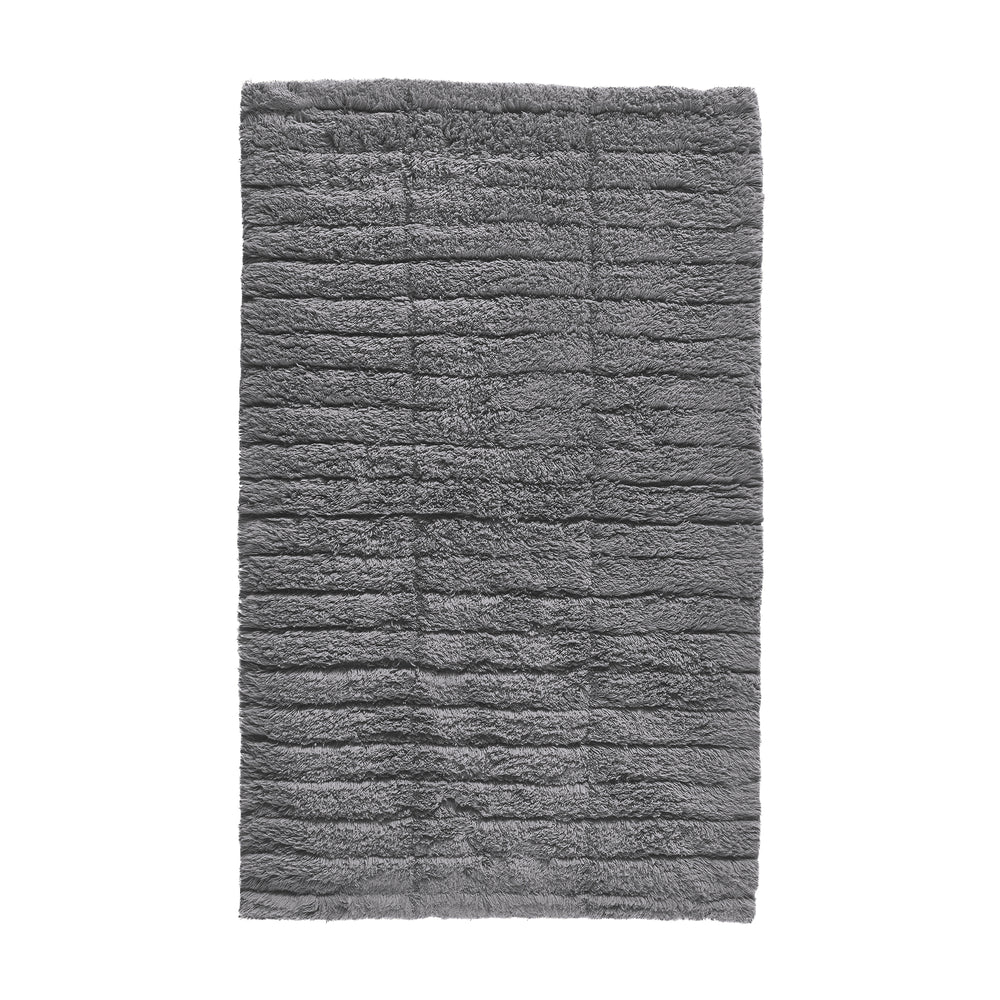 Zone Denmark - Tiles Badezimmermatte | grau