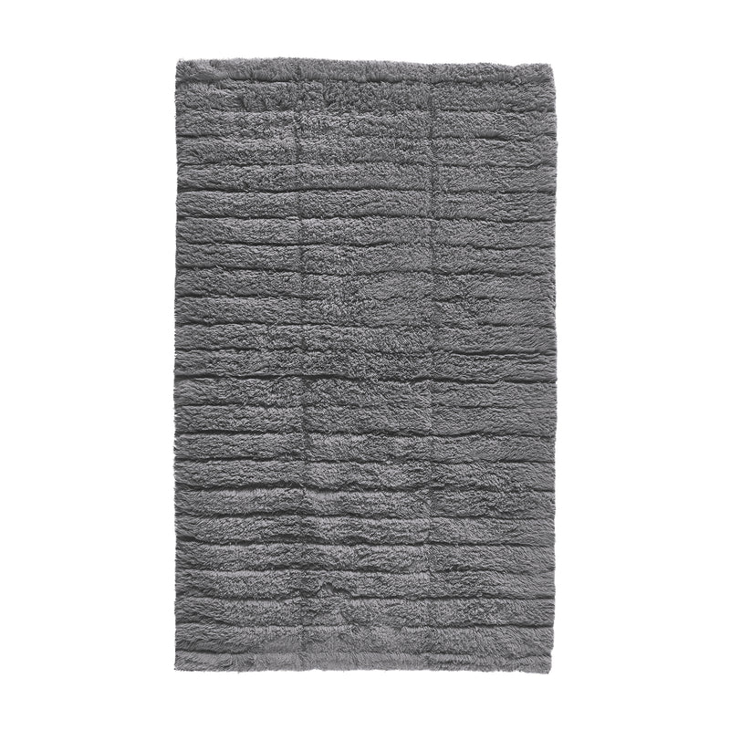 Zone Denmark - Tiles Badezimmermatte | grau