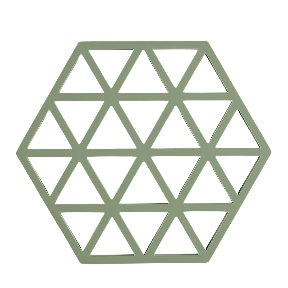 Zone Denmark - Triangle Untersetzer | 16 x 14 cm / rosemary