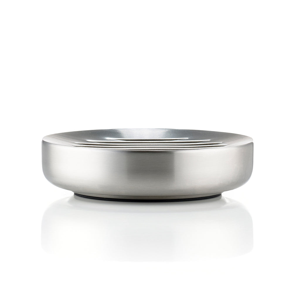 Zone Denmark - Ume Seifenschale | steel