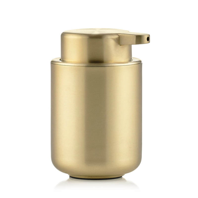 Zone Denmark - Ume Seifenspender | H 12,8 cm / brass