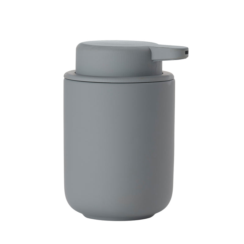 Zone Denmark - Ume Seifenspender | H 12,8 cm / grey
