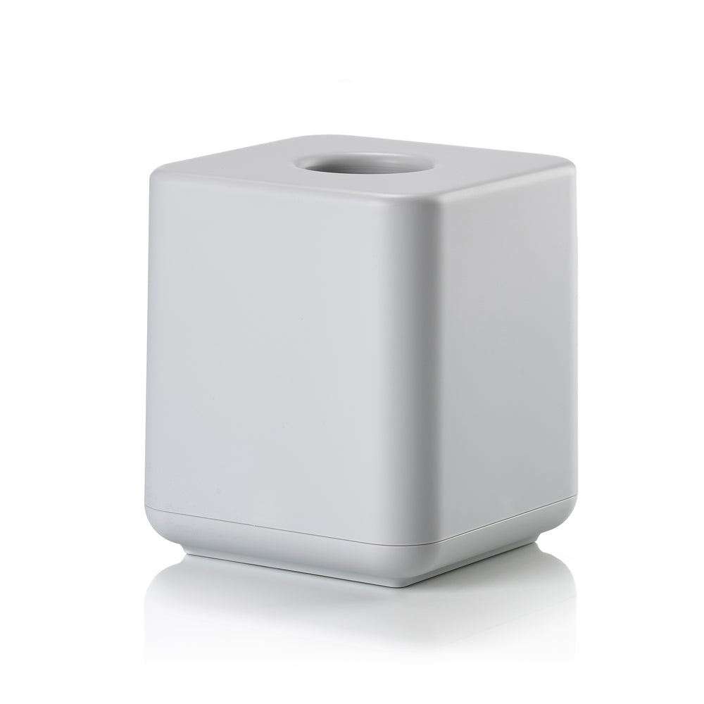 Zone Denmark - Ume Taschentuchbox | 13 x 13 x 15,1 cm / white
