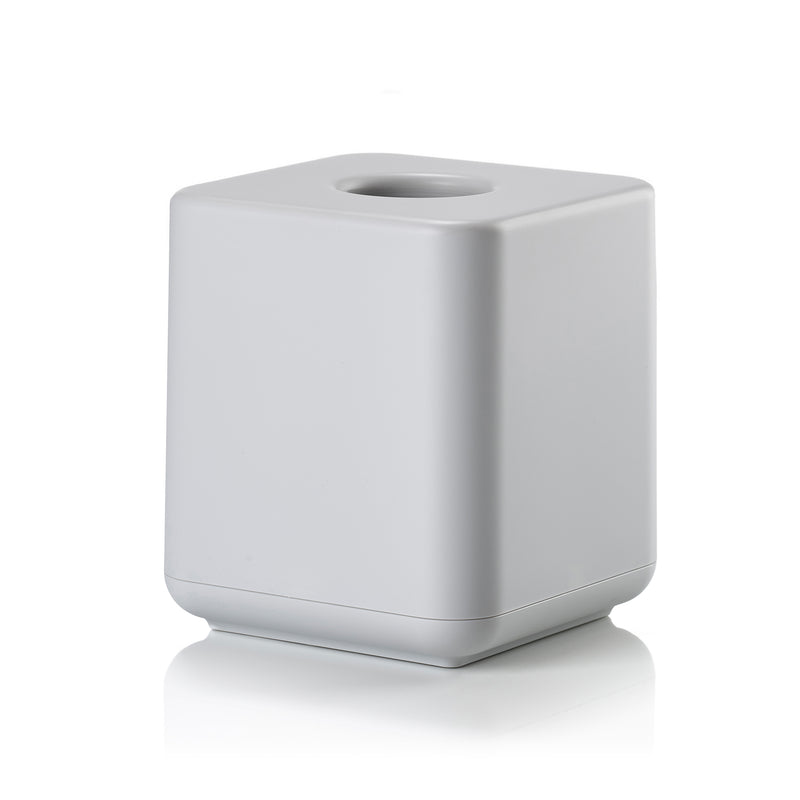 Zone Denmark - Ume Taschentuchbox | 13 x 13 x 15,1 cm / white