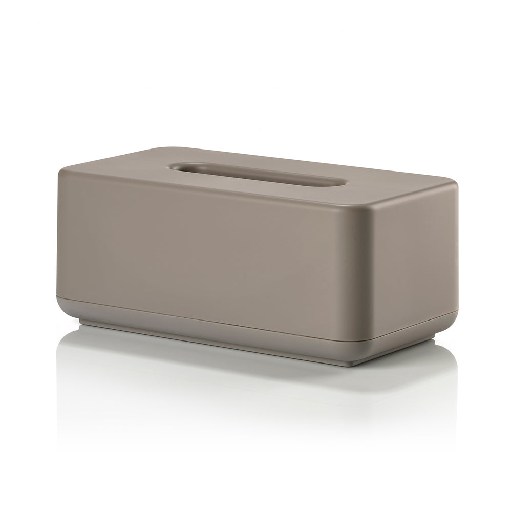 Zone Denmark - Ume Taschentuchbox | 25,6 x 14 x 10,7 cm / taupe