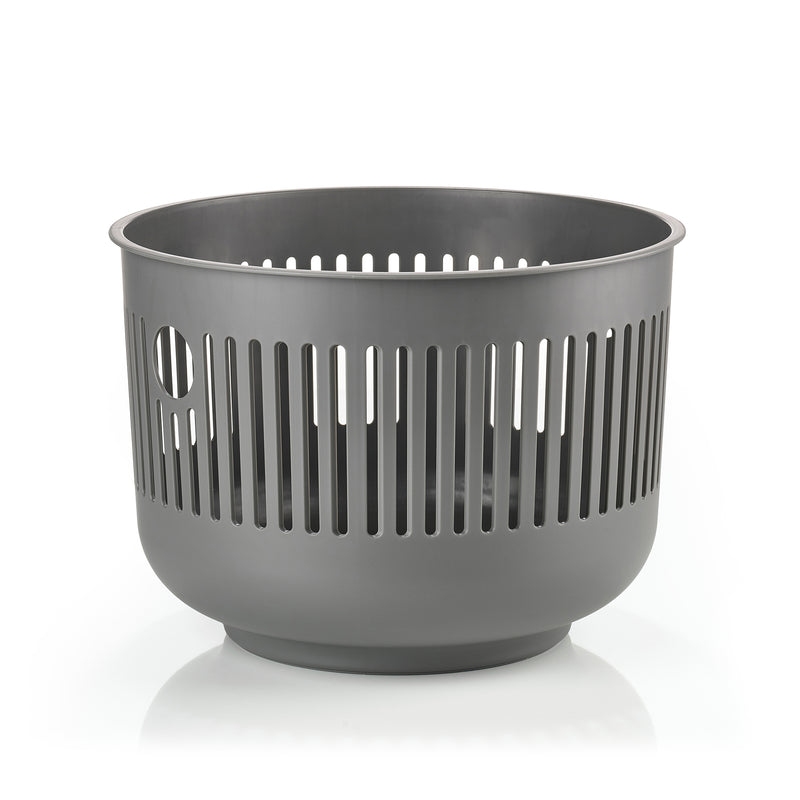 Zone Denmark - Ume Wäschekorb | ohne Deckel / H 29 cm / grey