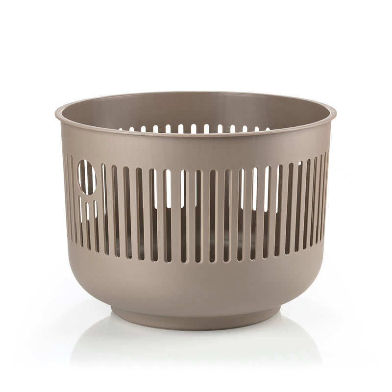 Zone Denmark - Ume Wäschekorb | ohne Deckel / H 29 cm / taupe