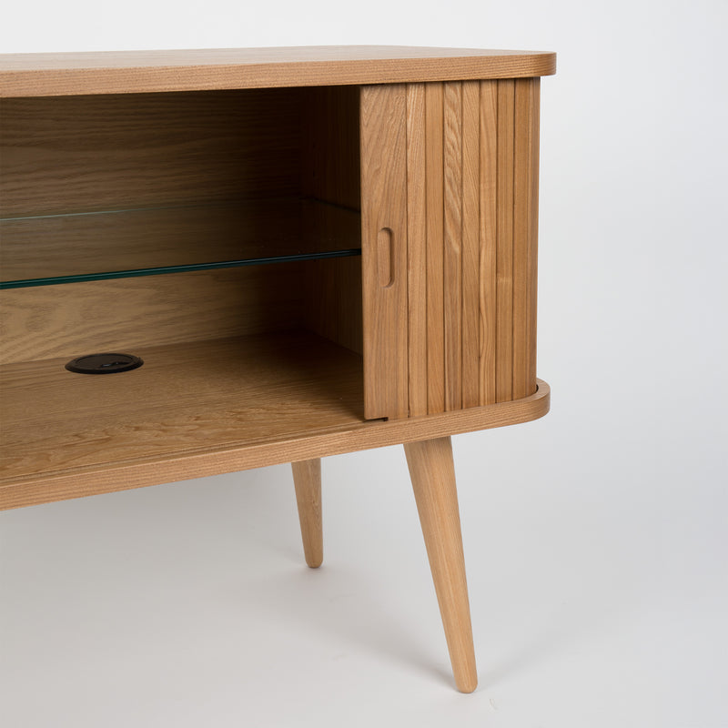 Zuiver - Barbier Sideboard mit Schiebetüren