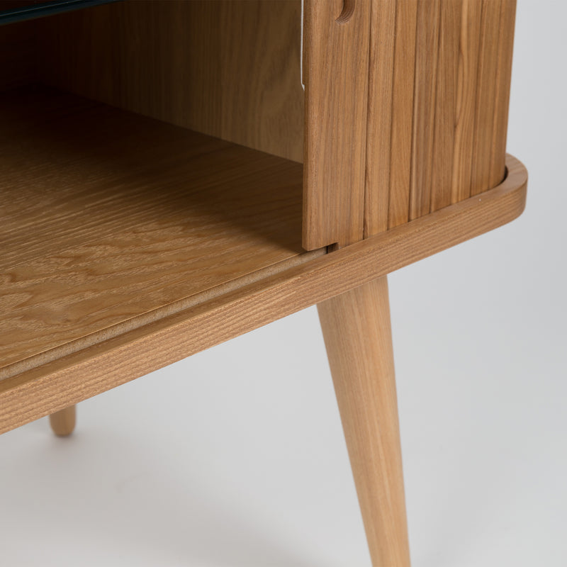 Zuiver - Barbier Sideboard mit Schiebetüren