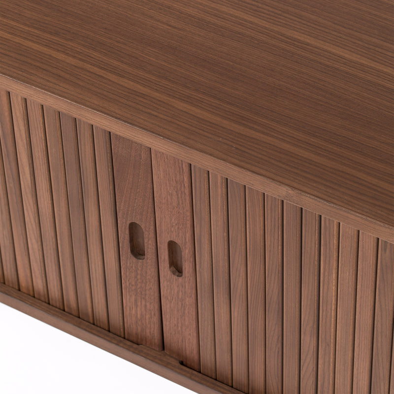 Zuiver - Barbier Sideboard mit Schiebetüren