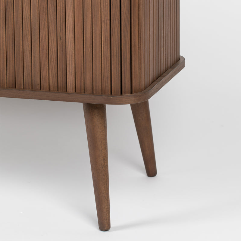 Zuiver - Barbier Sideboard mit Schiebetüren