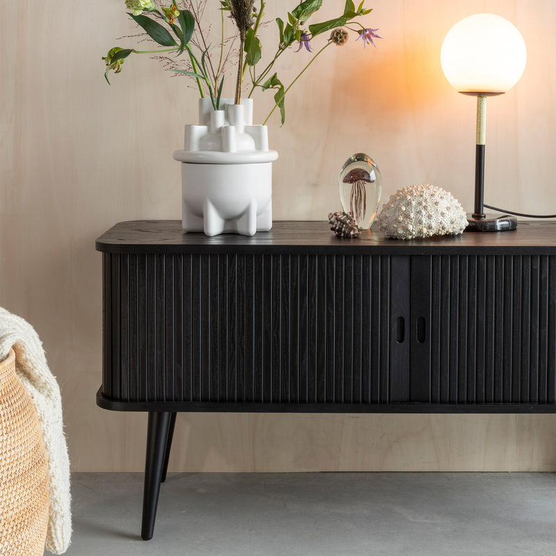 Zuiver - Barbier Sideboard mit Schiebetüren