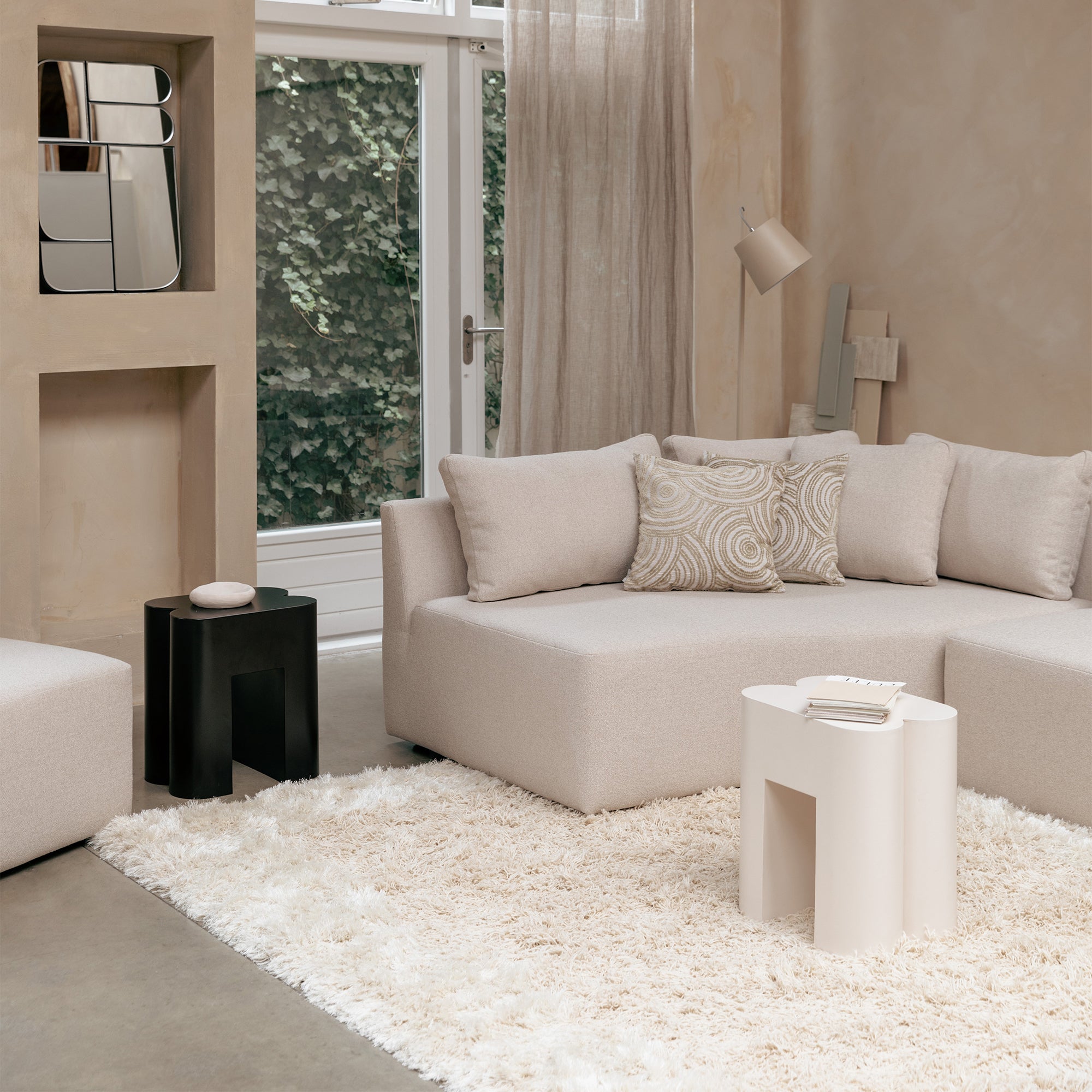 Zuiver - Curly Teppich | 
