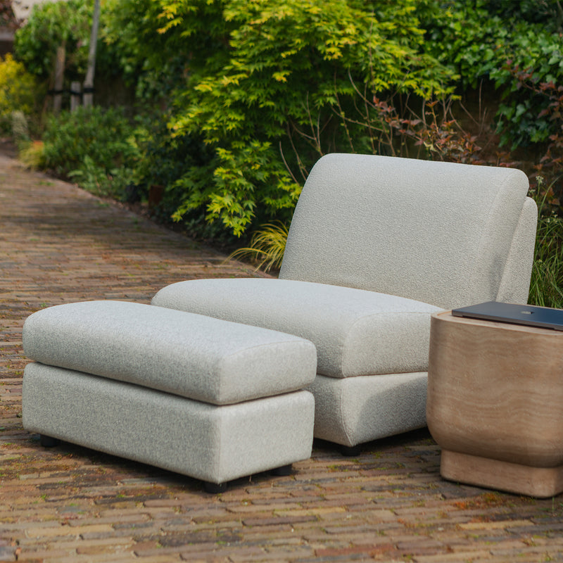 Zuiver - Mississippi Outdoor Lounge Chair