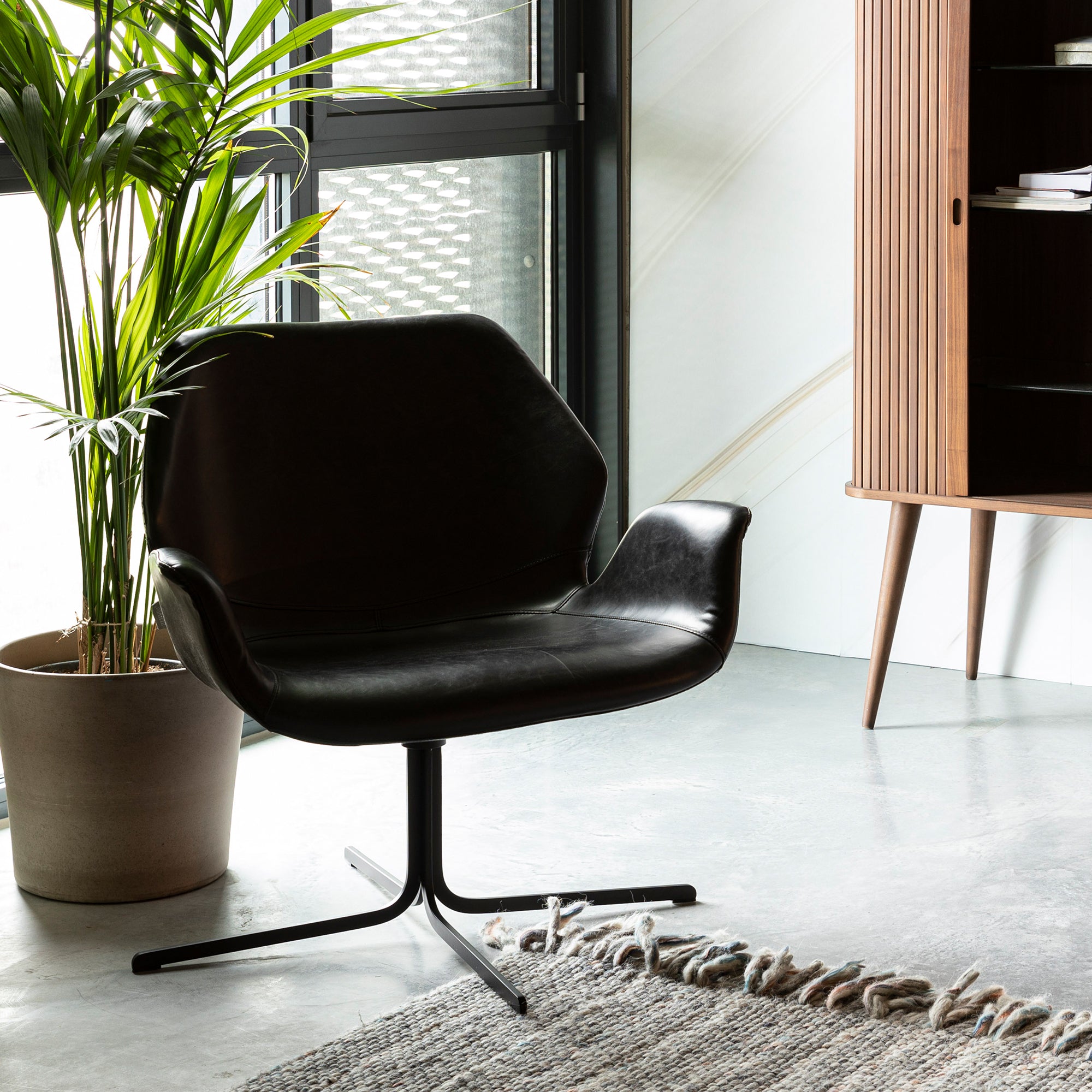 Zuiver - Nikki Lounge Chair | 