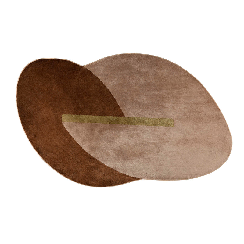 Zuiver - Phila Teppich | terra