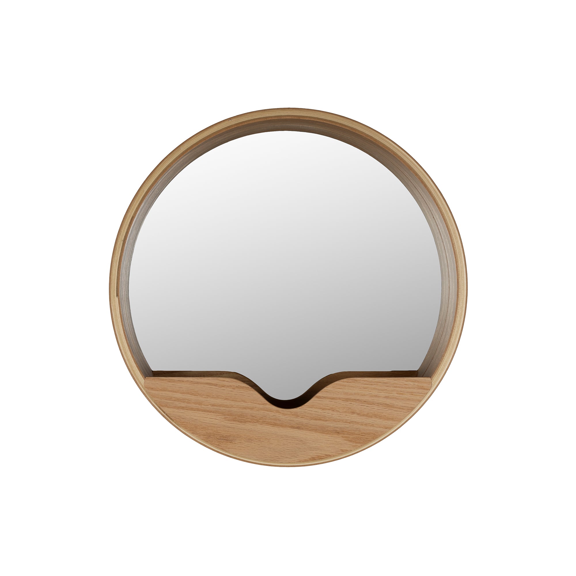 Zuiver - Round Wall Wandspiegel | Ø 40 cm