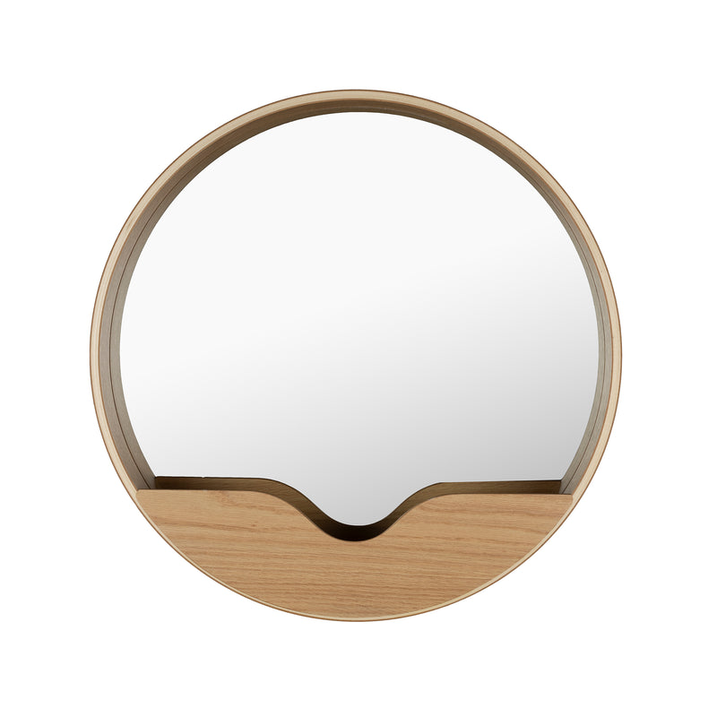 Zuiver - Round Wall Wandspiegel | Ø 60 cm