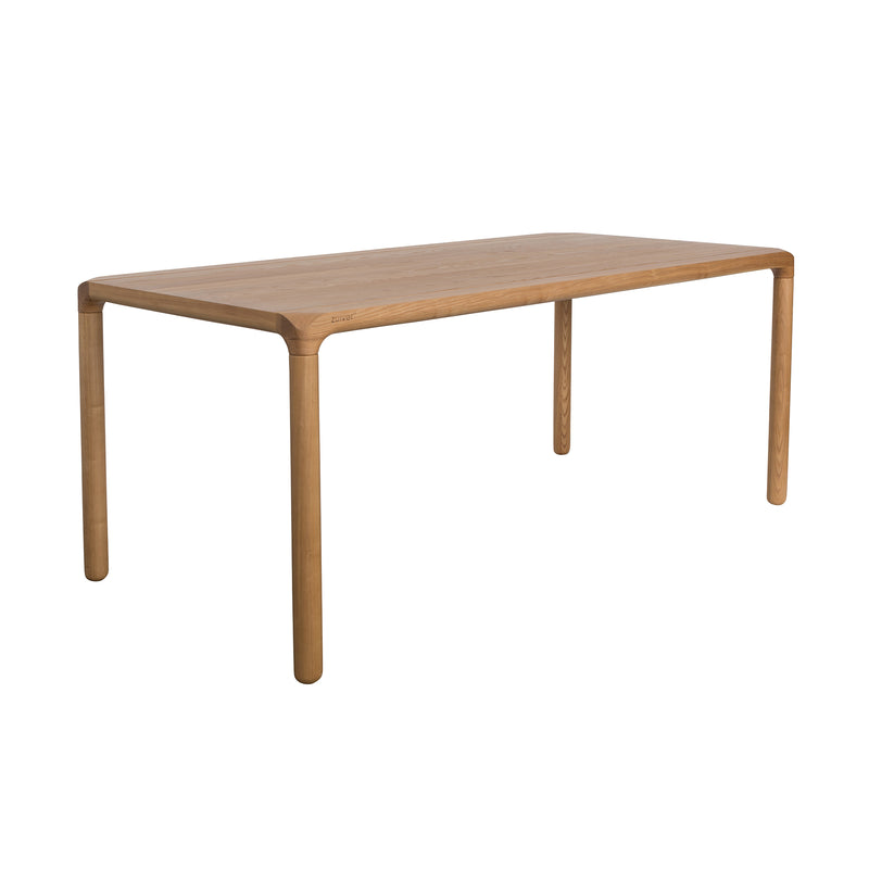 Zuiver - Storm Esstisch rechteckig | 180 x 90 cm / esche