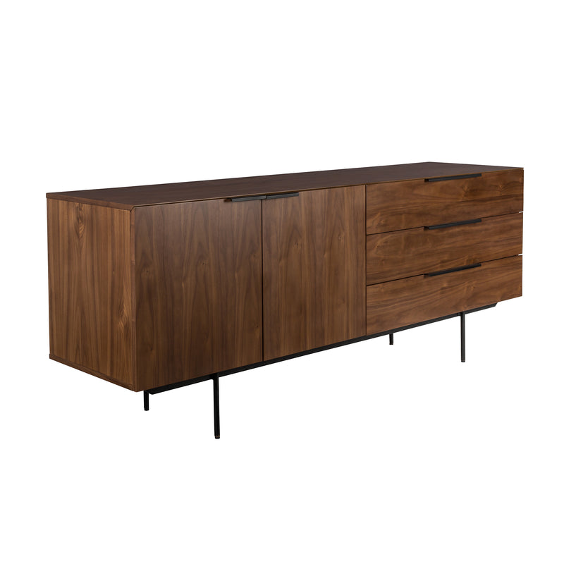 Zuiver - Travis Sideboard | walnuss