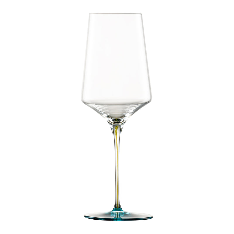 Zwiesel Glas - Ink Rotweinglas | smaragdgrün