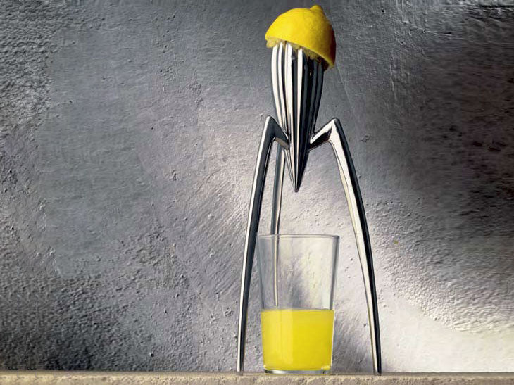 Alessi - Juicy Salif Zitronenpresse