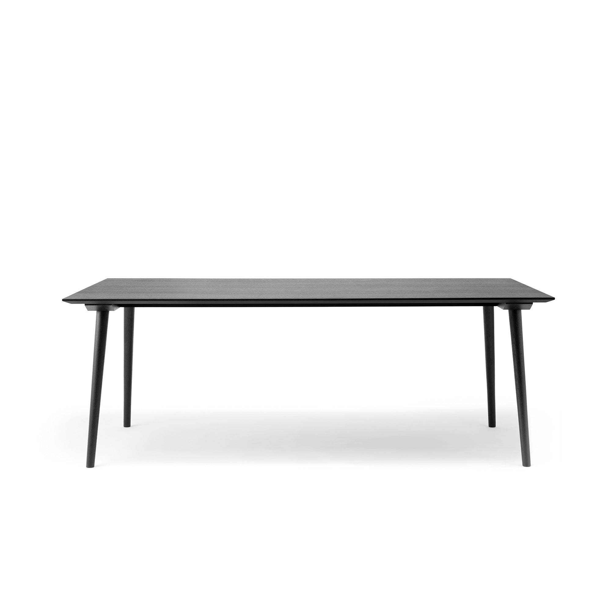 &amp;Tradition - In Between Tisch SK5 &amp; SK6 | 200 x 90 cm / Eiche schwarz