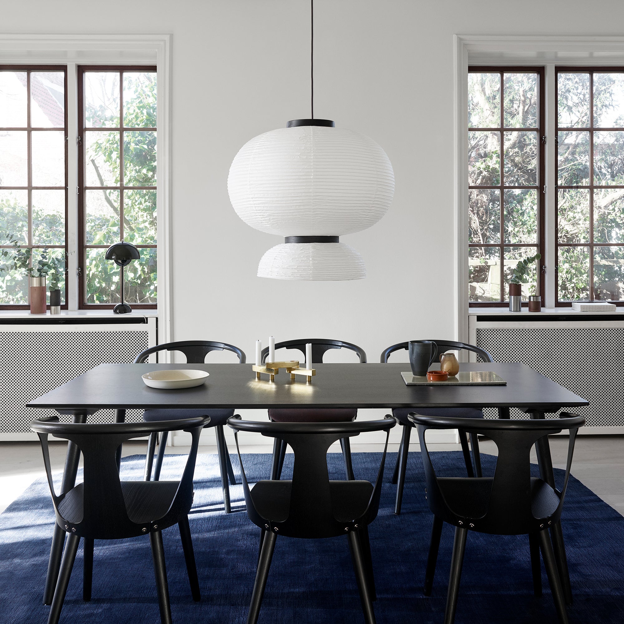 &amp;Tradition - Formakami Pendelleuchte JH5 | 