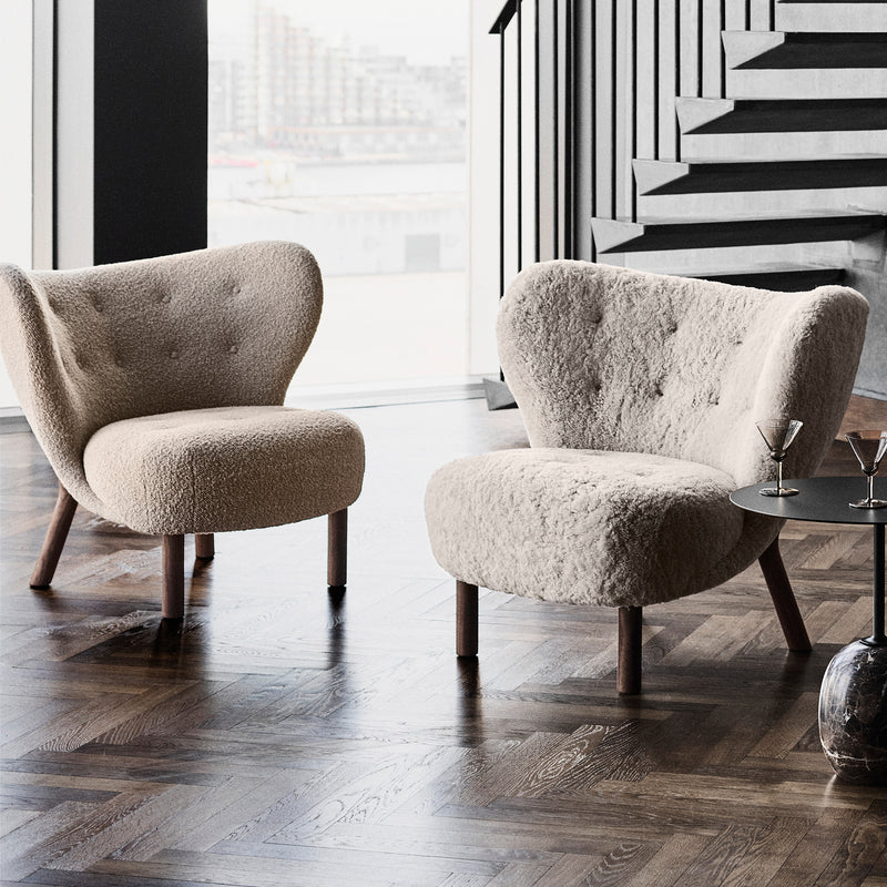 &amp;Tradition - Little Petra Lounge Chair