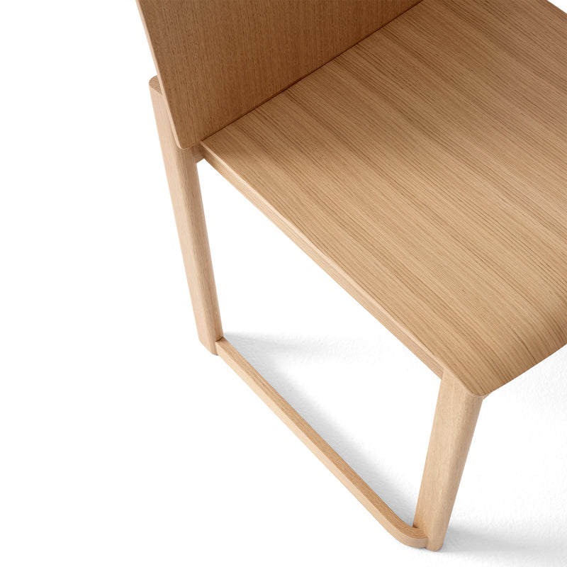 &amp;Tradition - Allwood Side Chair AV35