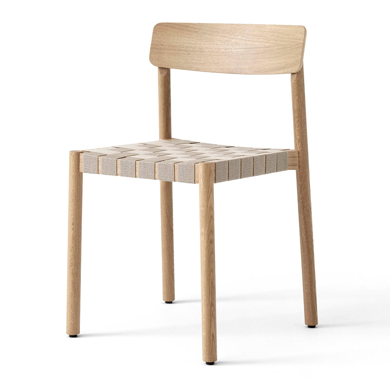 &amp;Tradition - Betty TK1 Stuhl | Eiche