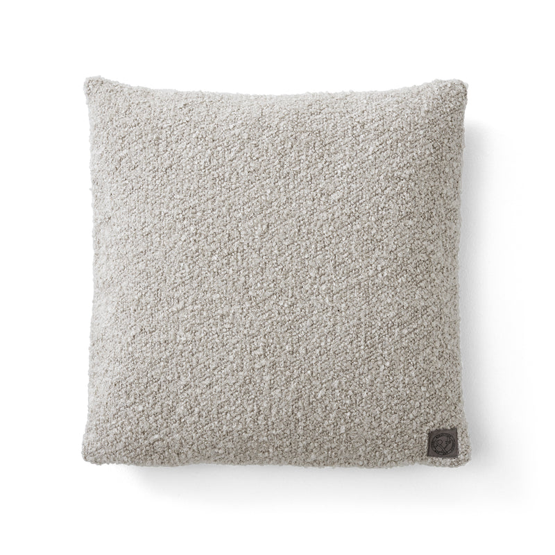 &amp;Tradition - Boucle Collect SC27-SC30 Kissen | Grauweiß