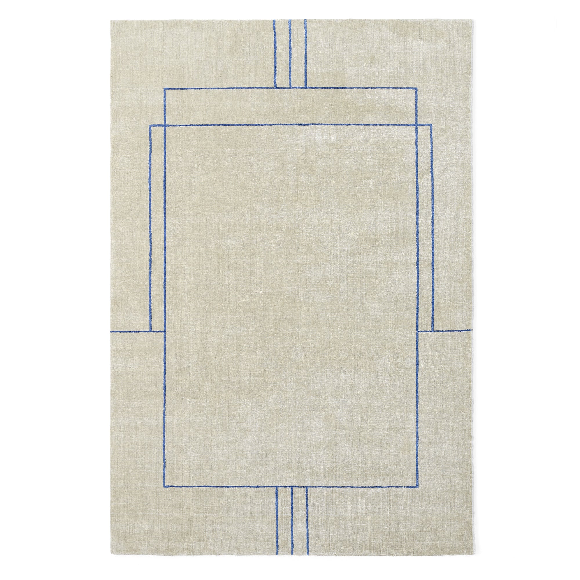 &amp;Tradition - Cruise Teppich | 200 x 300 cm / Aden desert beige