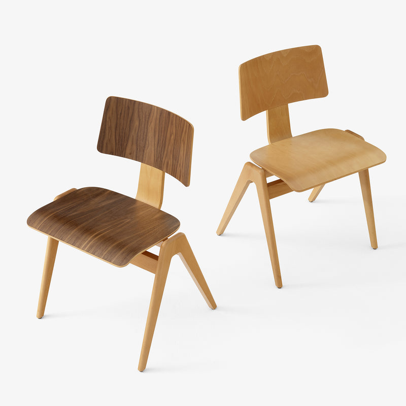 &amp;Tradition - Daystak RD1 Side Chair