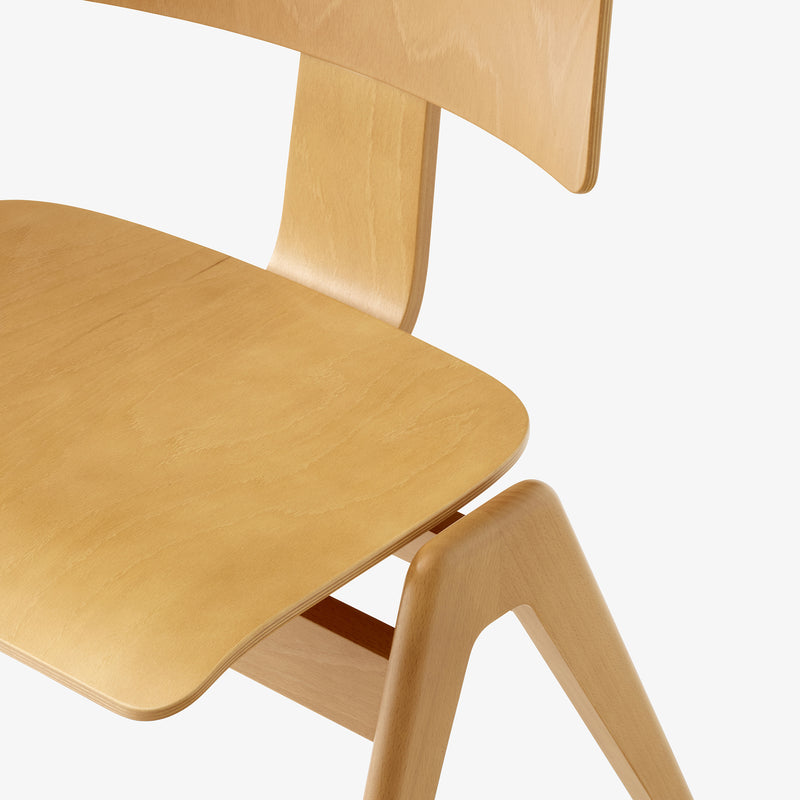 &amp;Tradition - Daystak RD1 Side Chair