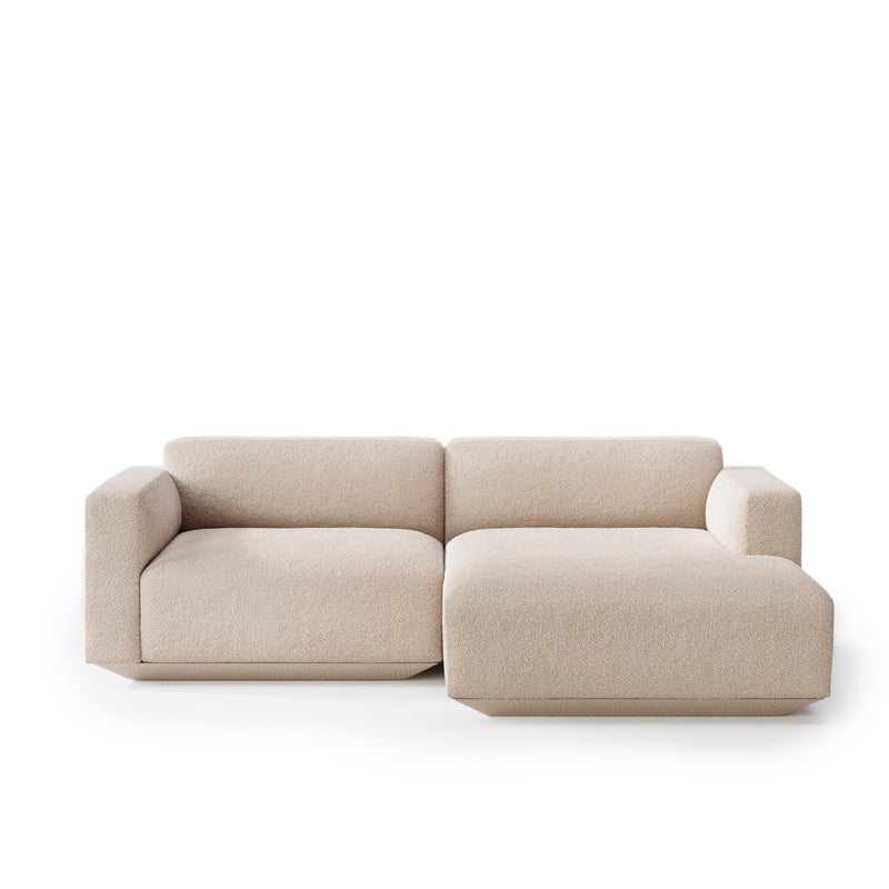 &amp;Tradition - Develius Sofa | Karakorum 003 / Konfiguration B / Beige