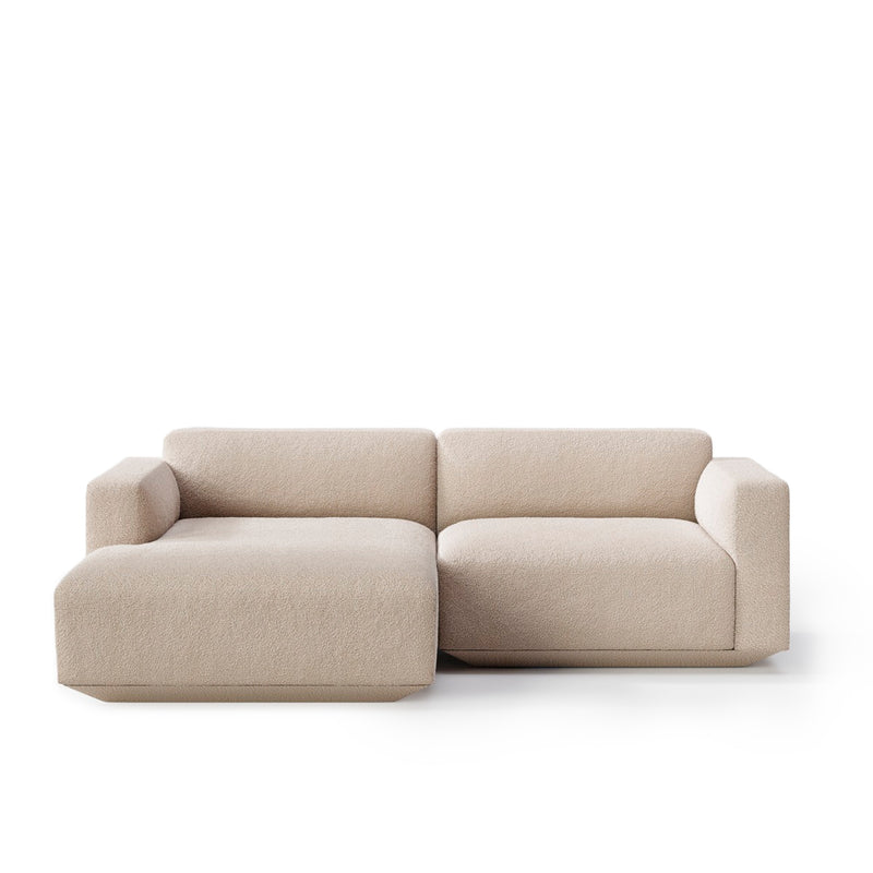 &amp;Tradition - Develius Sofa | Karakorum 003 / Konfiguration C / Beige