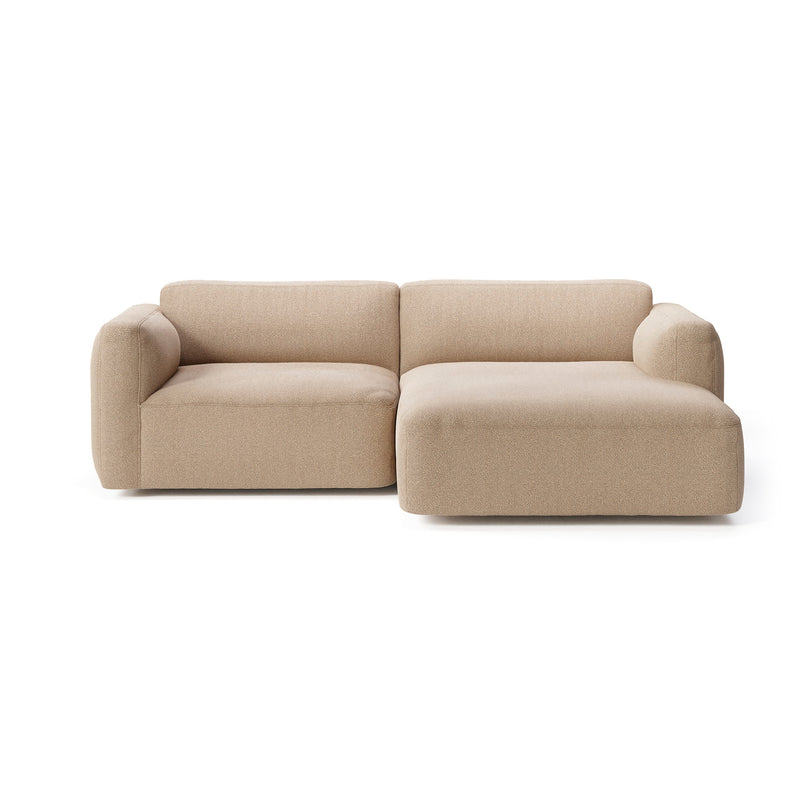 &amp;Tradition - Develius Mellow Sofa | Karakorum 003 / Konfiguration B / Beige