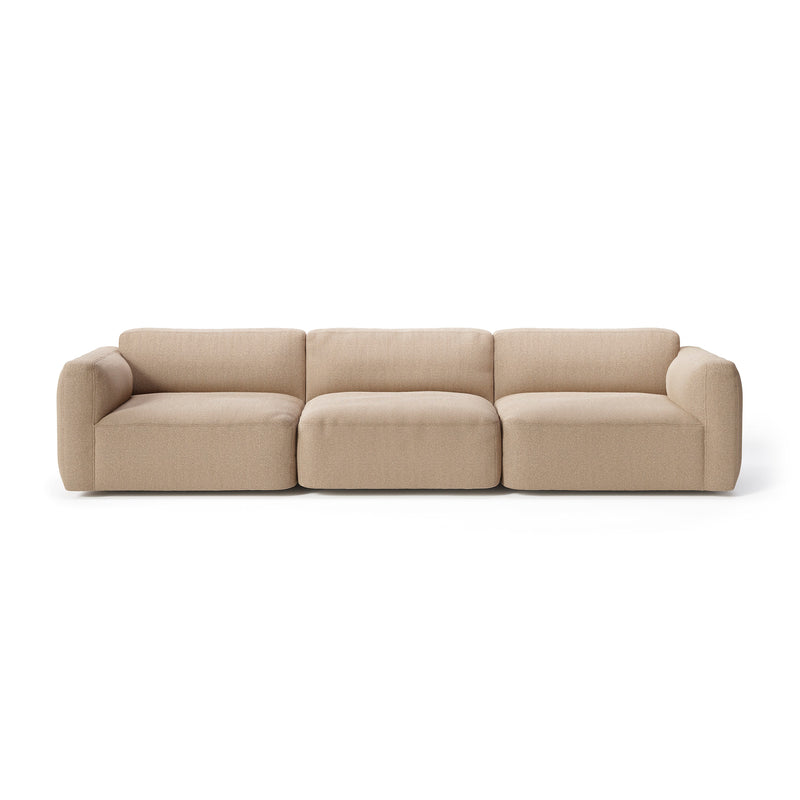&amp;Tradition - Develius Mellow Sofa | Karakorum 003 / Konfiguration D / Beige